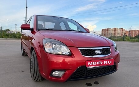 KIA Rio II, 2011 год, 880 000 рублей, 6 фотография