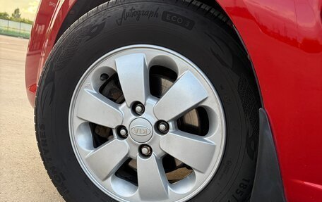 KIA Rio II, 2011 год, 880 000 рублей, 17 фотография