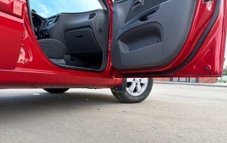 KIA Rio II, 2011 год, 880 000 рублей, 19 фотография