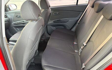 KIA Rio II, 2011 год, 880 000 рублей, 29 фотография
