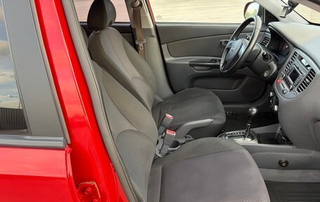 KIA Rio II, 2011 год, 880 000 рублей, 26 фотография