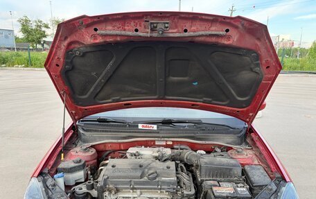 KIA Rio II, 2011 год, 880 000 рублей, 33 фотография