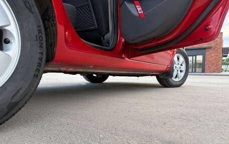 KIA Rio II, 2011 год, 880 000 рублей, 21 фотография