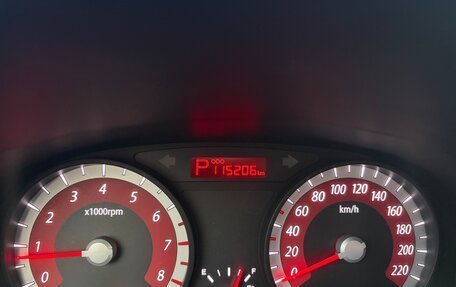 KIA Rio II, 2011 год, 880 000 рублей, 36 фотография