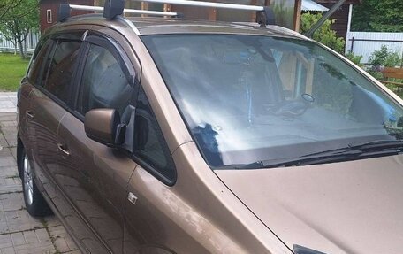Opel Zafira B, 2012 год, 750 000 рублей, 8 фотография
