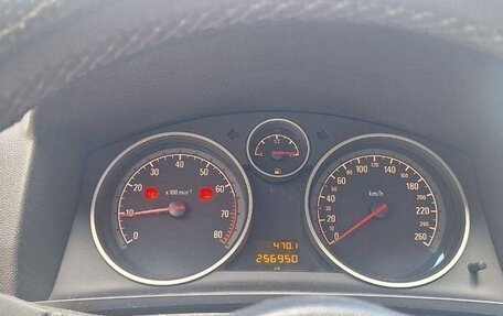 Opel Zafira B, 2012 год, 750 000 рублей, 12 фотография