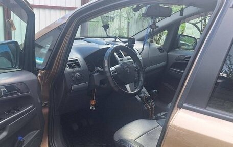 Opel Zafira B, 2012 год, 750 000 рублей, 10 фотография