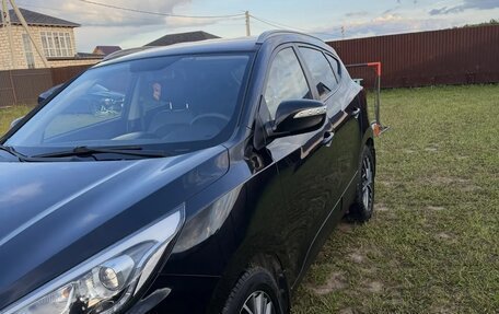 Hyundai ix35 I рестайлинг, 2014 год, 1 200 000 рублей, 3 фотография