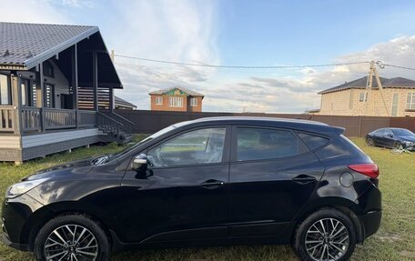 Hyundai ix35 I рестайлинг, 2014 год, 1 200 000 рублей, 2 фотография