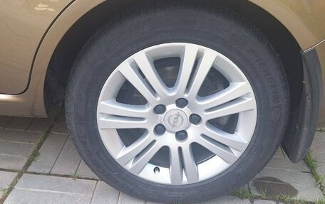Opel Zafira B, 2012 год, 750 000 рублей, 14 фотография