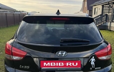 Hyundai ix35 I рестайлинг, 2014 год, 1 200 000 рублей, 5 фотография