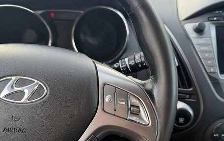 Hyundai ix35 I рестайлинг, 2014 год, 1 200 000 рублей, 14 фотография