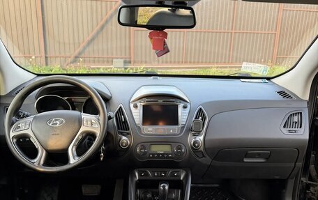 Hyundai ix35 I рестайлинг, 2014 год, 1 200 000 рублей, 13 фотография