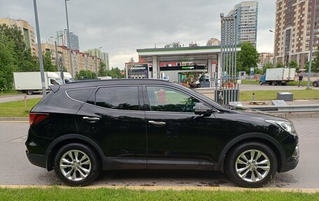 Hyundai Santa Fe III рестайлинг, 2018 год, 2 100 000 рублей, 3 фотография
