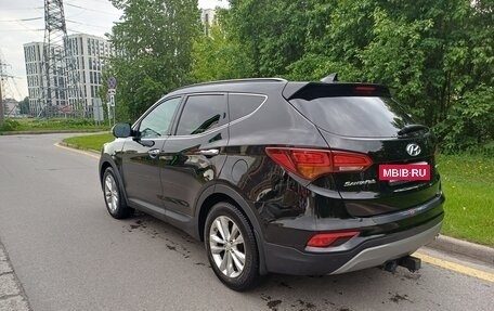 Hyundai Santa Fe III рестайлинг, 2018 год, 2 100 000 рублей, 5 фотография