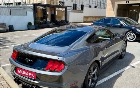 Ford Mustang VI рестайлинг, 2021 год, 3 600 000 рублей, 4 фотография