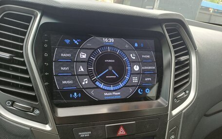 Hyundai Santa Fe III рестайлинг, 2018 год, 2 100 000 рублей, 14 фотография