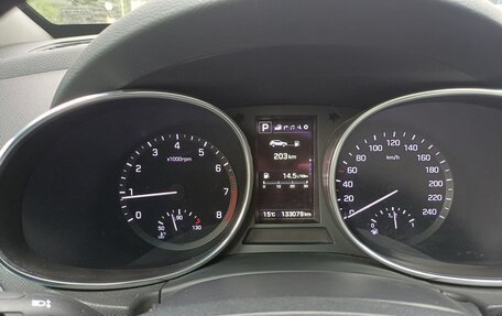 Hyundai Santa Fe III рестайлинг, 2018 год, 2 100 000 рублей, 13 фотография
