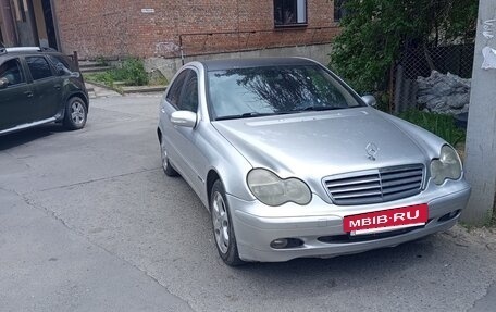 Mercedes-Benz C-Класс, 2002 год, 550 000 рублей, 6 фотография