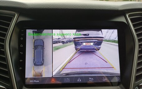 Hyundai Santa Fe III рестайлинг, 2018 год, 2 100 000 рублей, 16 фотография