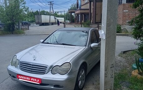 Mercedes-Benz C-Класс, 2002 год, 550 000 рублей, 5 фотография
