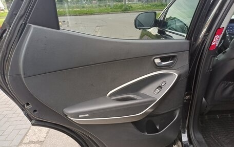 Hyundai Santa Fe III рестайлинг, 2018 год, 2 100 000 рублей, 11 фотография