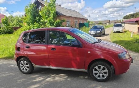 Chevrolet Aveo III, 2007 год, 115 000 рублей, 2 фотография