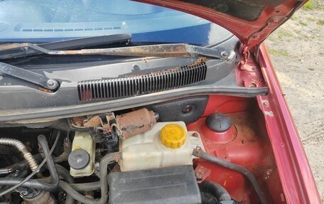 Chevrolet Aveo III, 2007 год, 115 000 рублей, 4 фотография