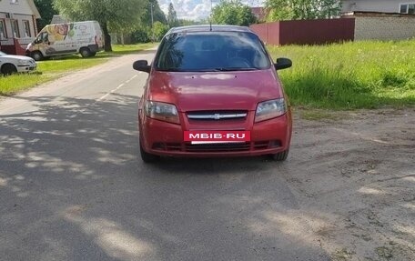 Chevrolet Aveo III, 2007 год, 115 000 рублей, 3 фотография