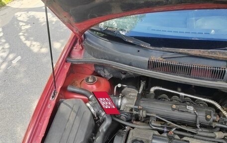 Chevrolet Aveo III, 2007 год, 115 000 рублей, 8 фотография