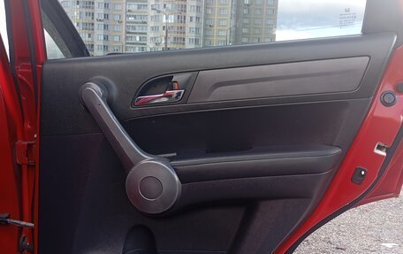 Honda CR-V III рестайлинг, 2008 год, 900 000 рублей, 11 фотография