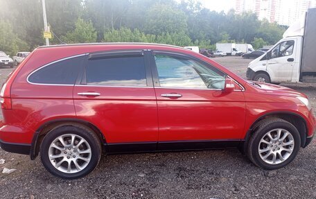 Honda CR-V III рестайлинг, 2008 год, 900 000 рублей, 3 фотография