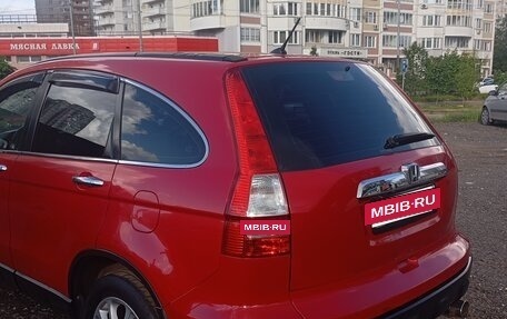 Honda CR-V III рестайлинг, 2008 год, 900 000 рублей, 6 фотография