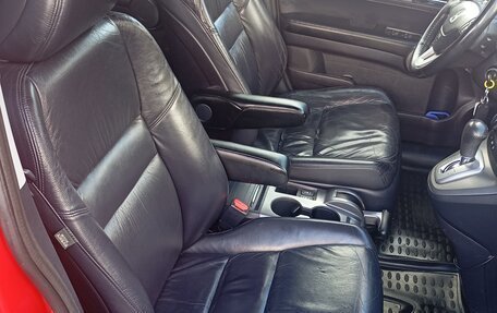 Honda CR-V III рестайлинг, 2008 год, 900 000 рублей, 16 фотография