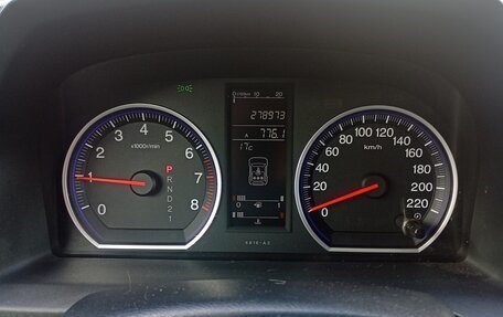Honda CR-V III рестайлинг, 2008 год, 900 000 рублей, 28 фотография