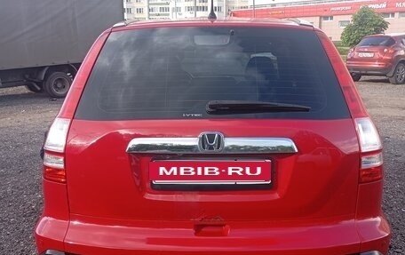 Honda CR-V III рестайлинг, 2008 год, 900 000 рублей, 5 фотография
