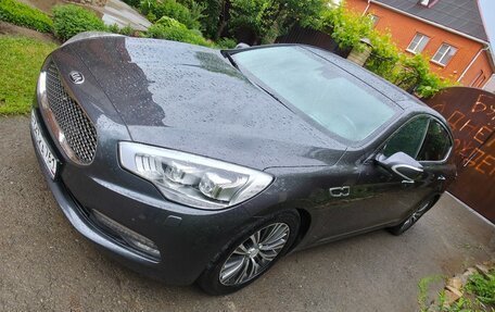 KIA Quoris I, 2017 год, 2 350 000 рублей, 3 фотография