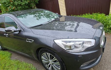 KIA Quoris I, 2017 год, 2 350 000 рублей, 2 фотография
