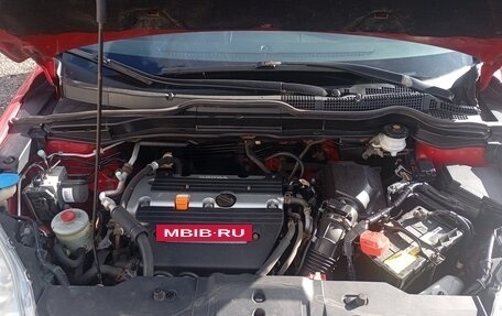Honda CR-V III рестайлинг, 2008 год, 900 000 рублей, 29 фотография