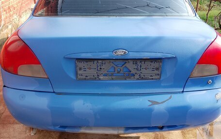 Ford Mondeo II, 1997 год, 60 000 рублей, 4 фотография