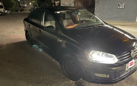 Volkswagen Polo VI (EU Market), 2016 год, 1 180 000 рублей, 4 фотография