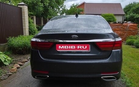 KIA Quoris I, 2017 год, 2 350 000 рублей, 4 фотография