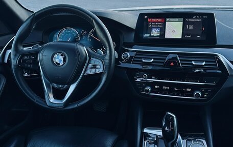 BMW 5 серия, 2017 год, 2 100 000 рублей, 4 фотография