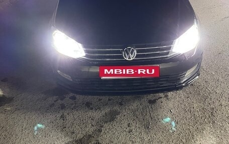 Volkswagen Polo VI (EU Market), 2016 год, 1 180 000 рублей, 2 фотография