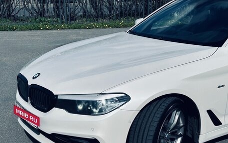 BMW 5 серия, 2017 год, 2 100 000 рублей, 10 фотография