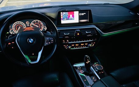 BMW 5 серия, 2017 год, 2 100 000 рублей, 13 фотография
