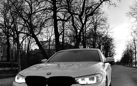 BMW 5 серия, 2017 год, 2 100 000 рублей, 9 фотография