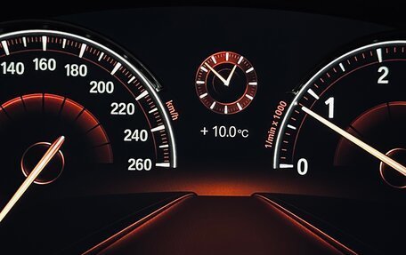 BMW 5 серия, 2017 год, 2 100 000 рублей, 14 фотография