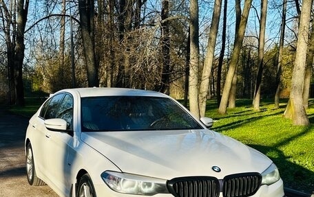 BMW 5 серия, 2017 год, 2 100 000 рублей, 11 фотография
