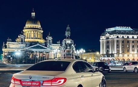 BMW 5 серия, 2017 год, 2 100 000 рублей, 12 фотография